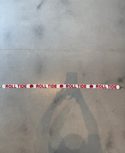 Load image into Gallery viewer, Roll Tide Beaded Strap