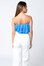 Load image into Gallery viewer, Genessa Satin Top