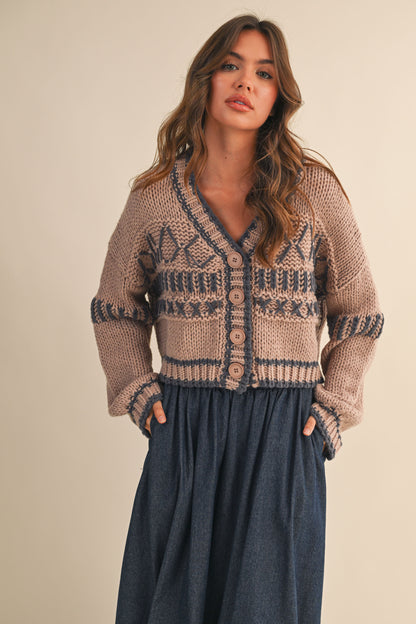 Slow Mover Cardigan