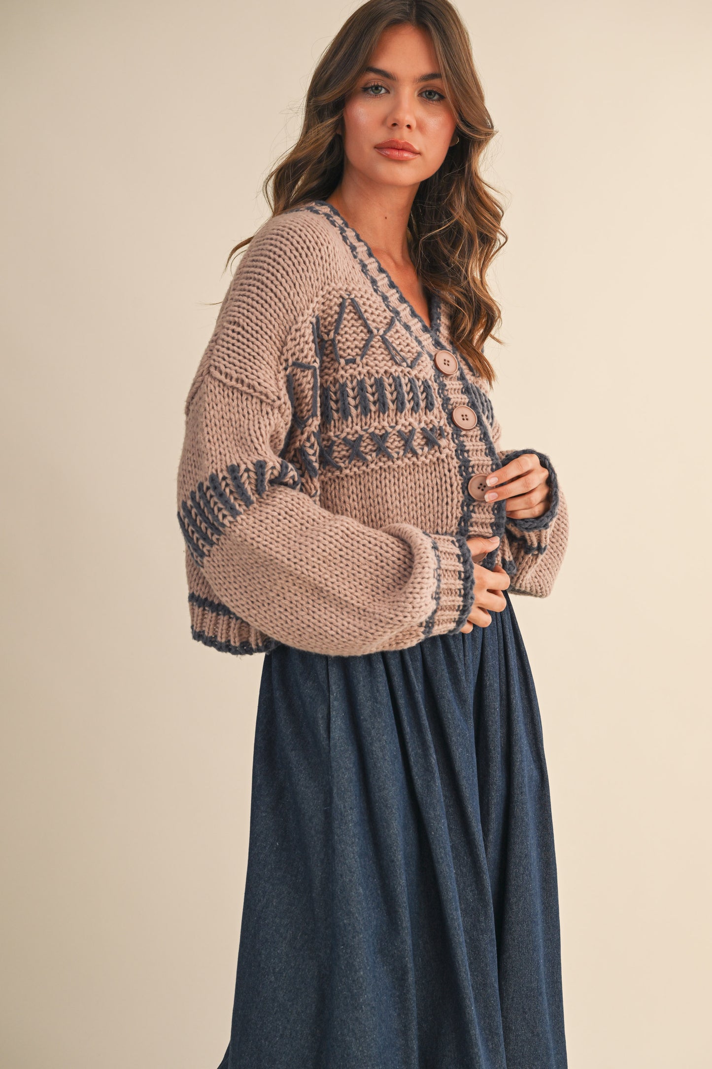 Slow Mover Cardigan