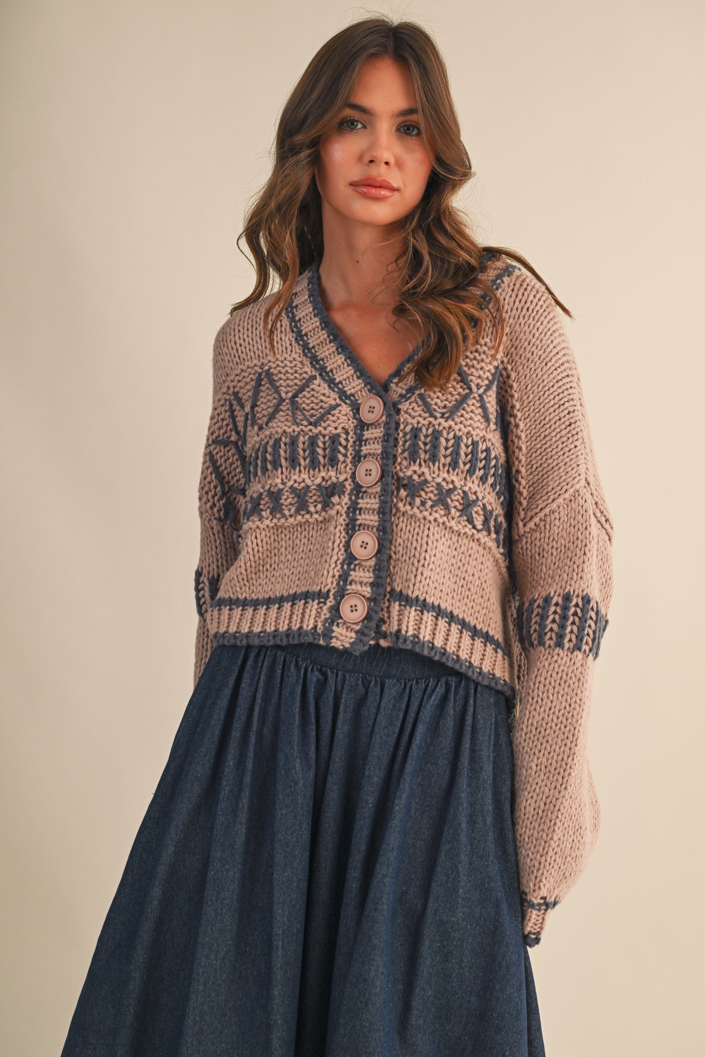Slow Mover Cardigan