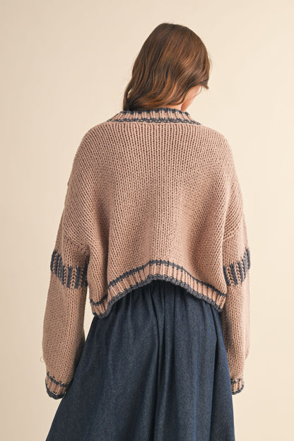 Slow Mover Cardigan