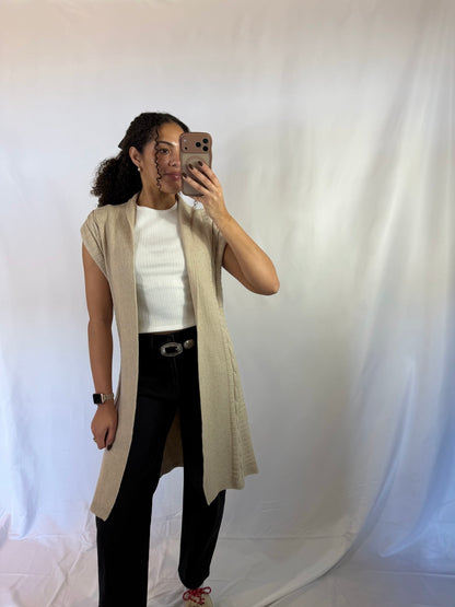 Wake Up Sweater Vest