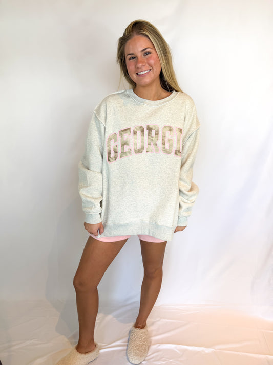 Dawg Walk Georgia Sweatshirt
