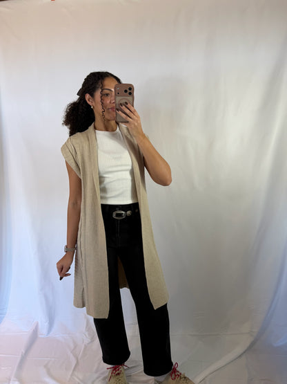 Wake Up Sweater Vest