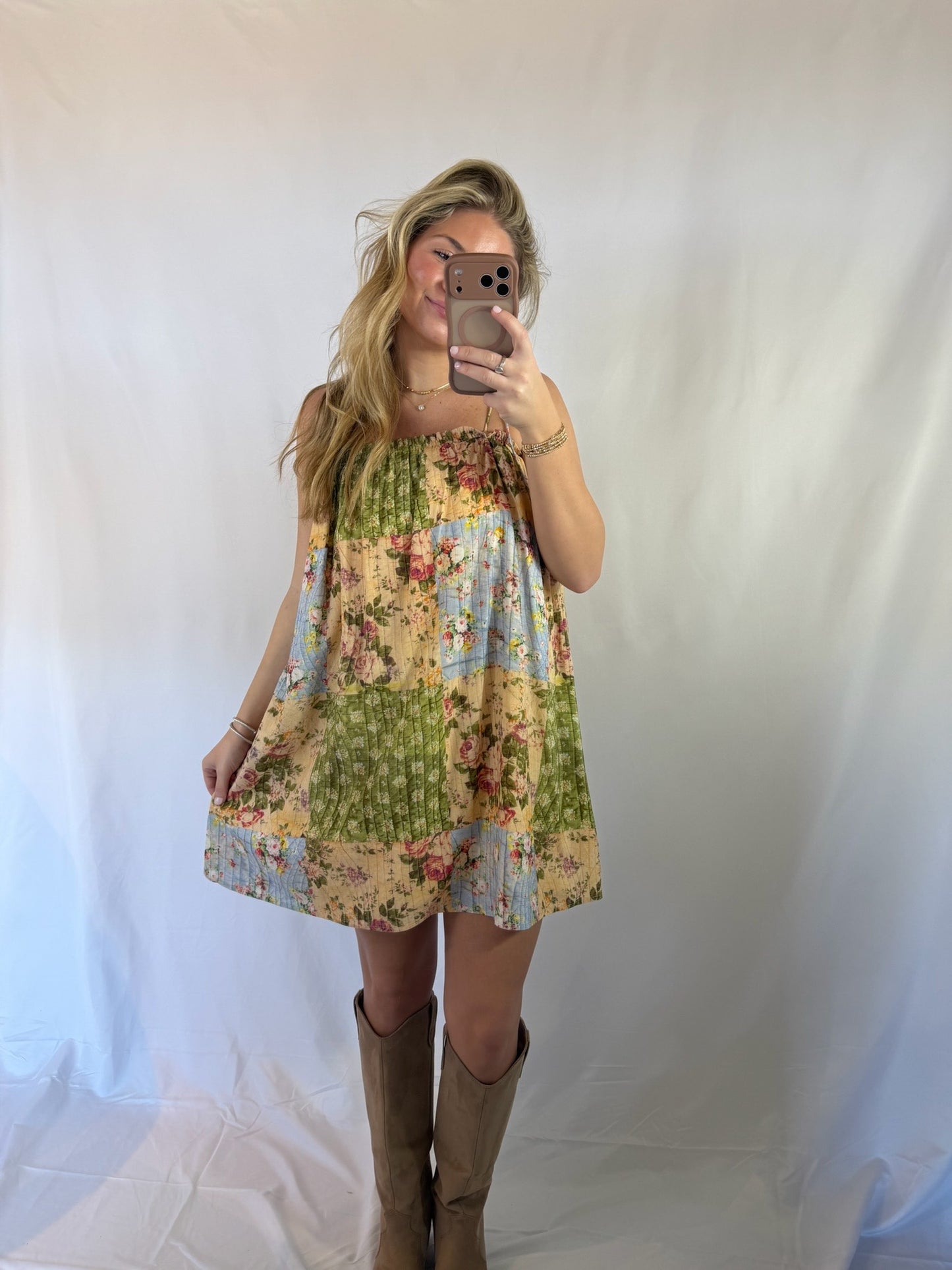 Treasured Trove Mini Dress