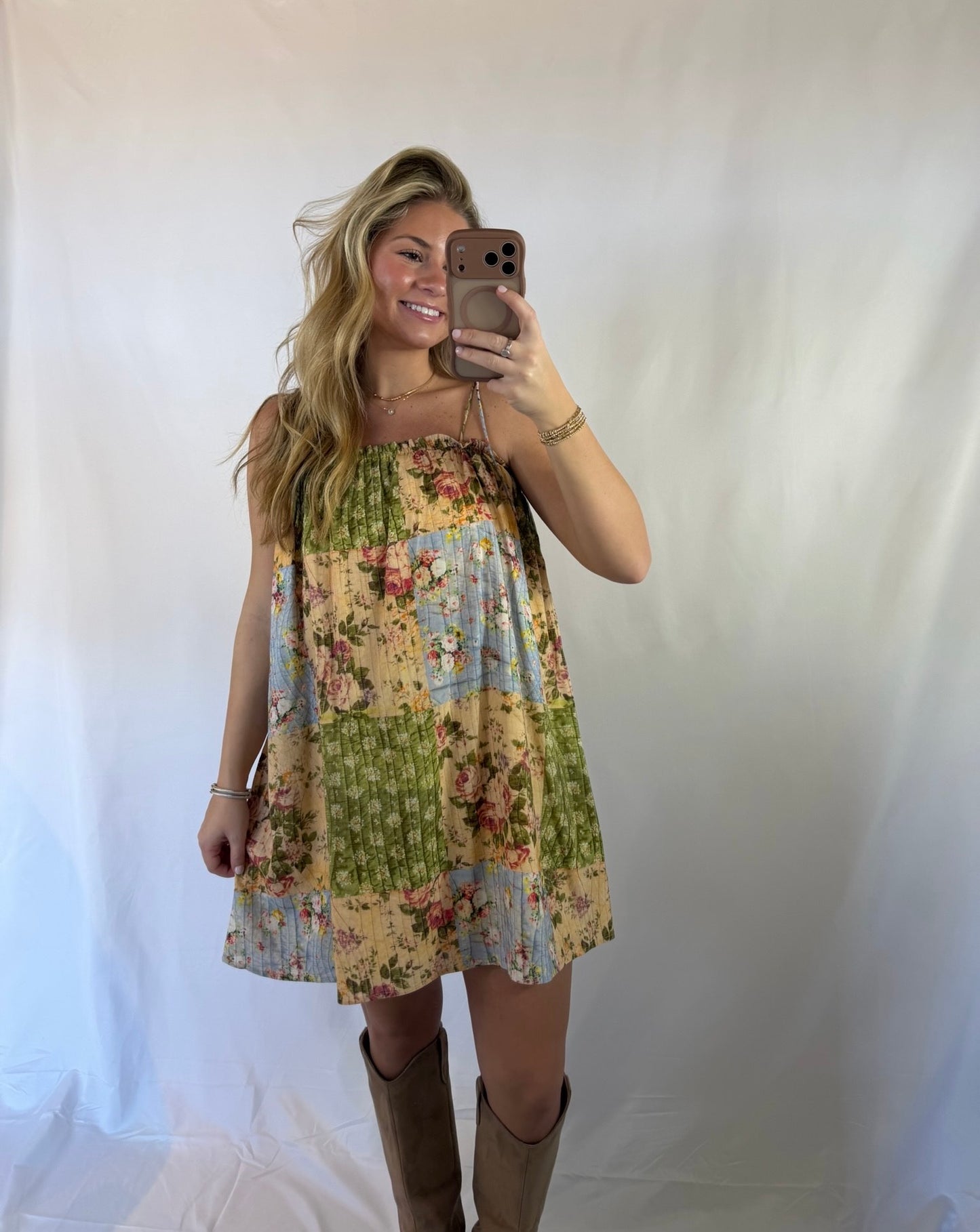 Treasured Trove Mini Dress