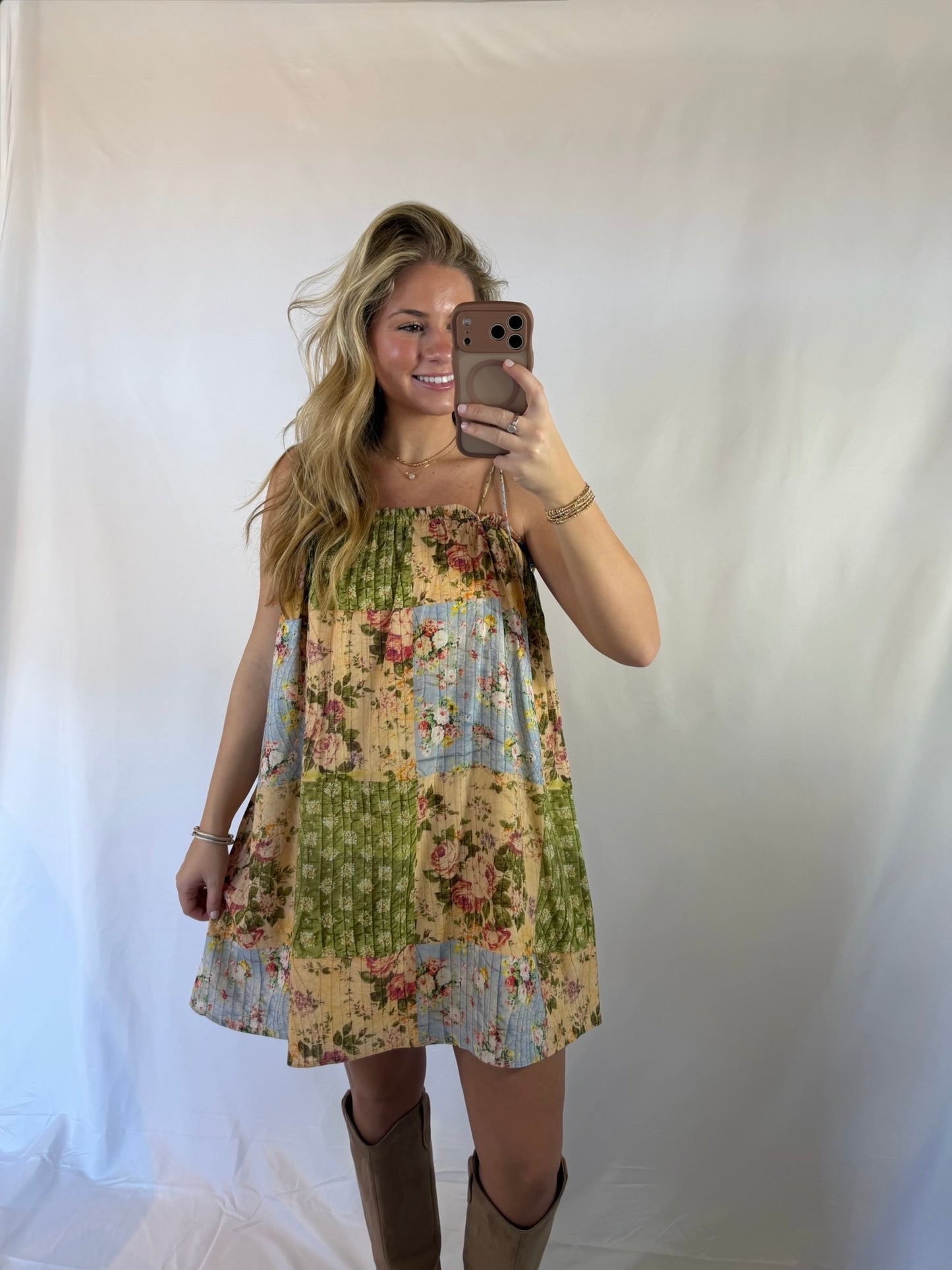 Treasured Trove Mini Dress