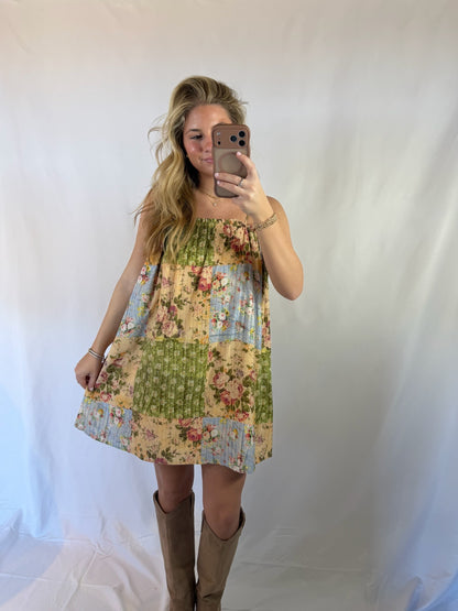 Treasured Trove Mini Dress