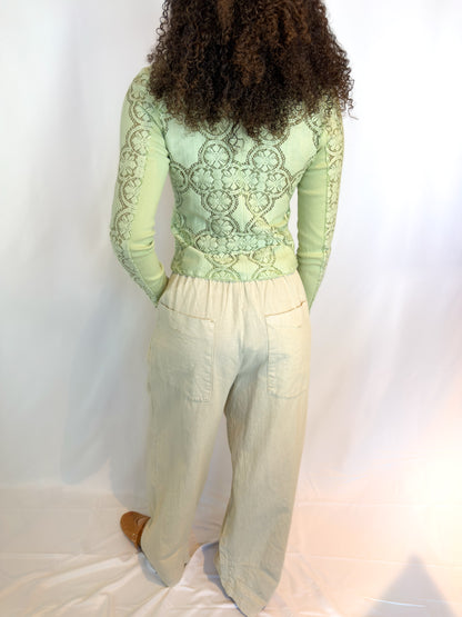 Chambers Laid Back Pull On Pant