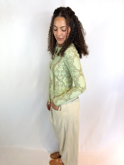 Chambers Laid Back Pull On Pant