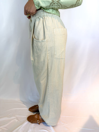 Chambers Laid Back Pull On Pant
