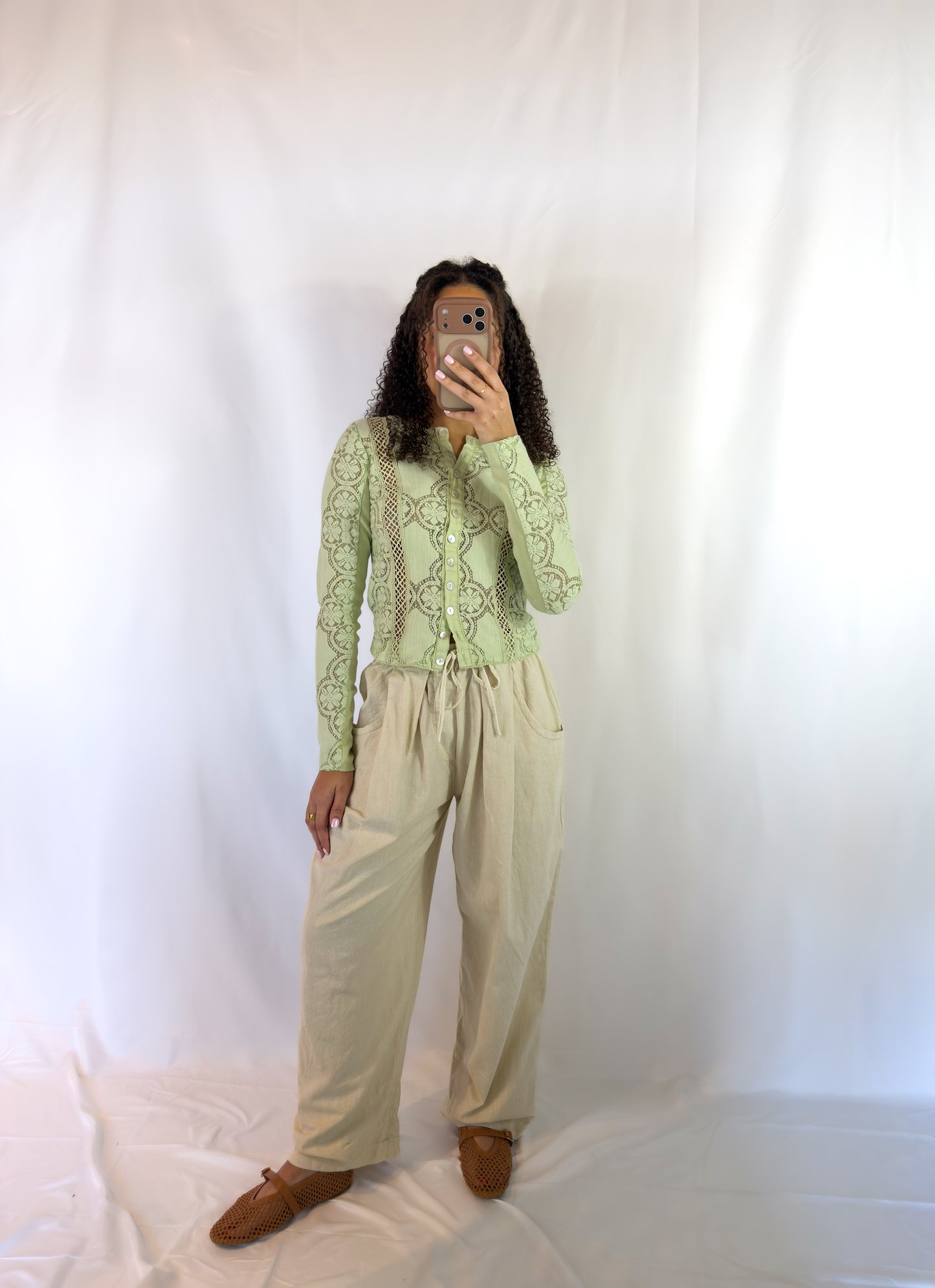 Chambers Laid Back Pull On Pant