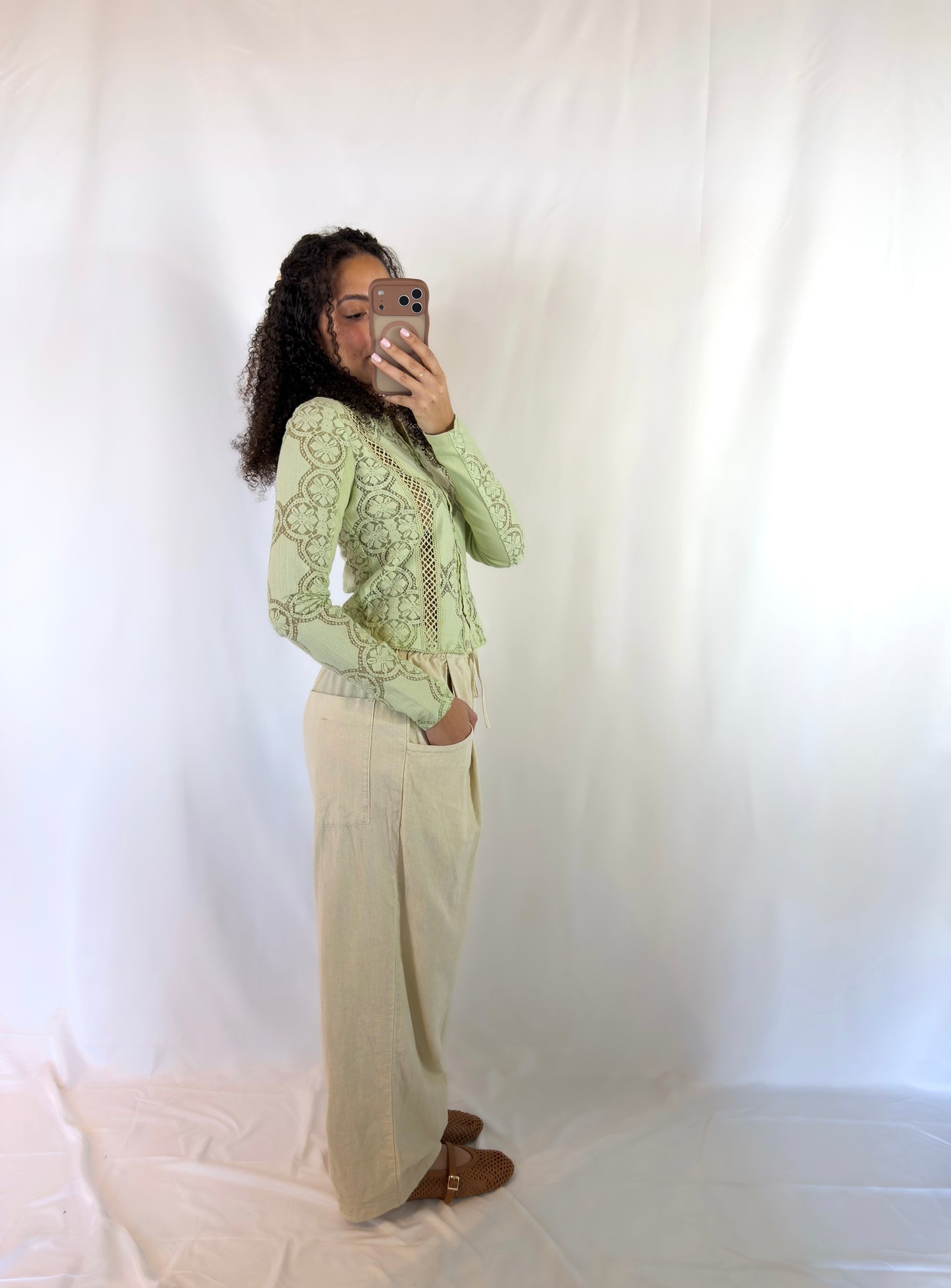Chambers Laid Back Pull On Pant