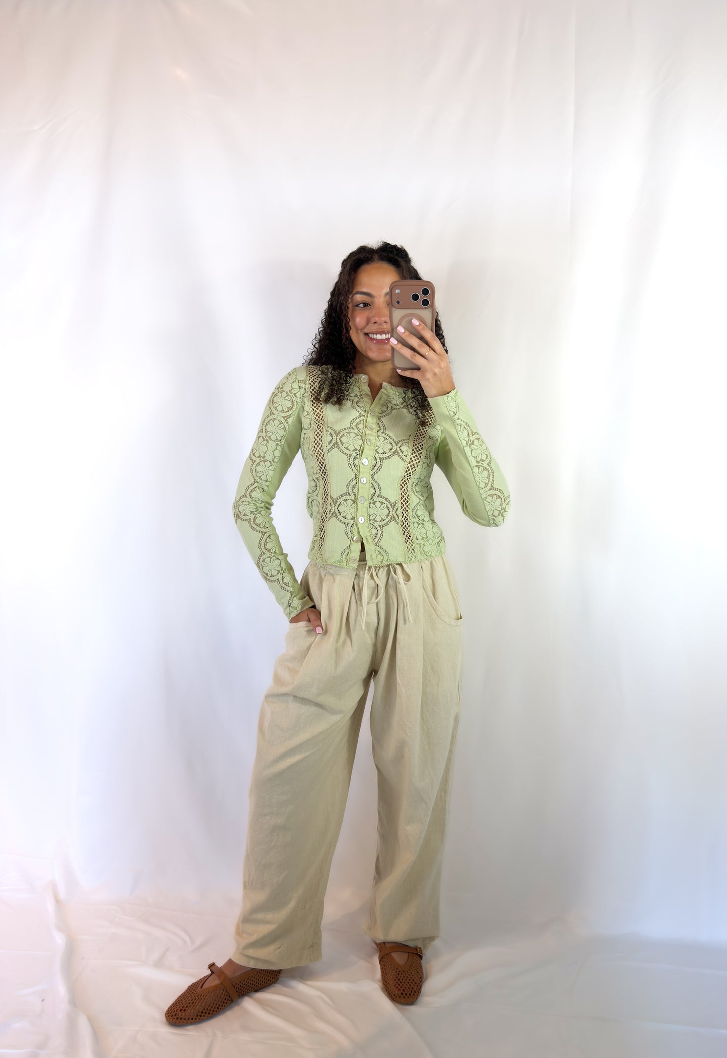 Chambers Laid Back Pull On Pant
