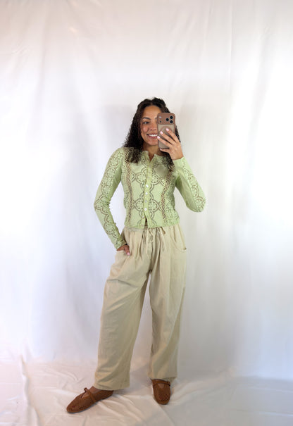 Chambers Laid Back Pull On Pant