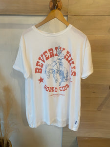 Beverly Hills Rodeo Club Oversized Tee