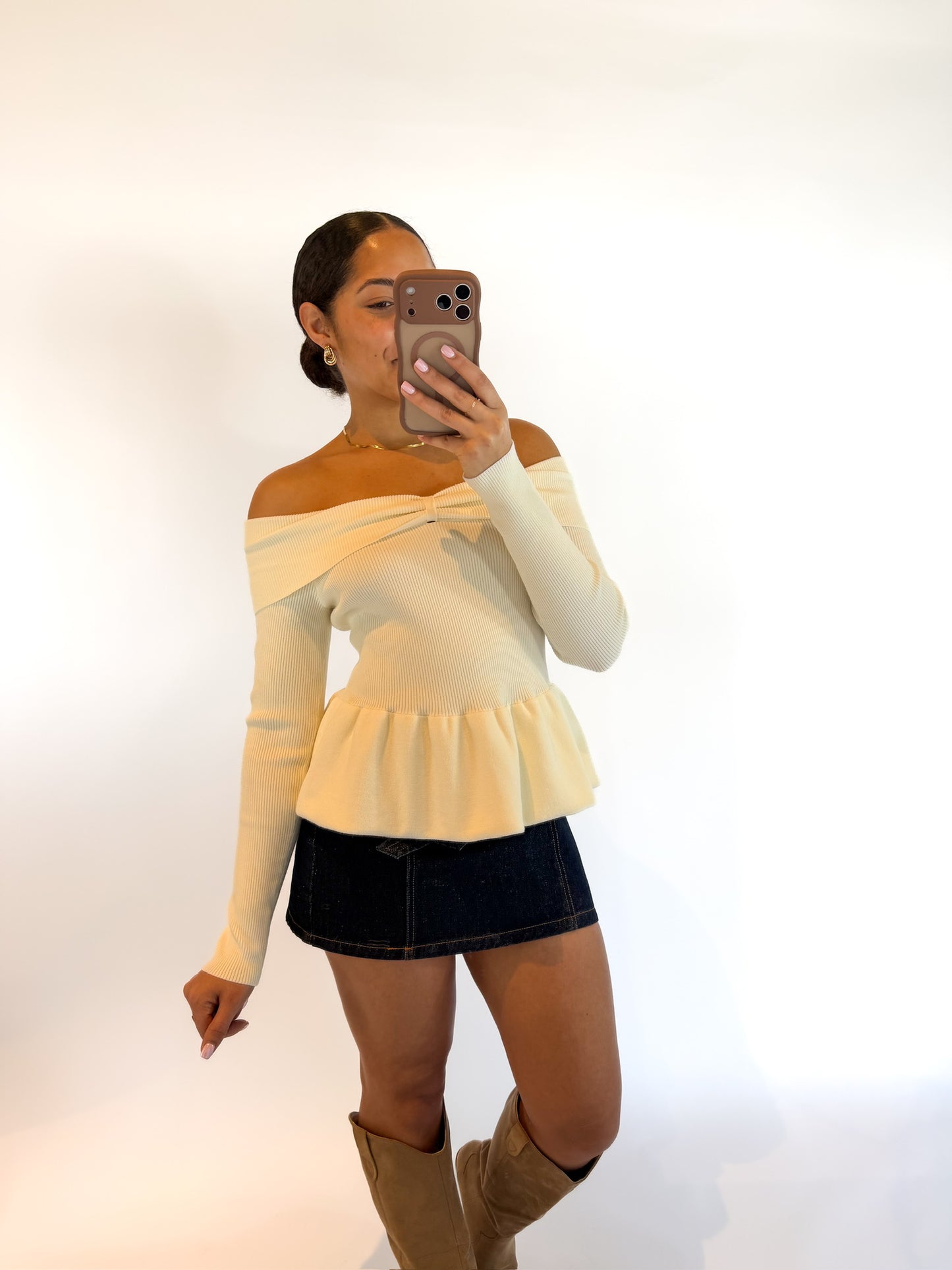 Tiarra Sweater