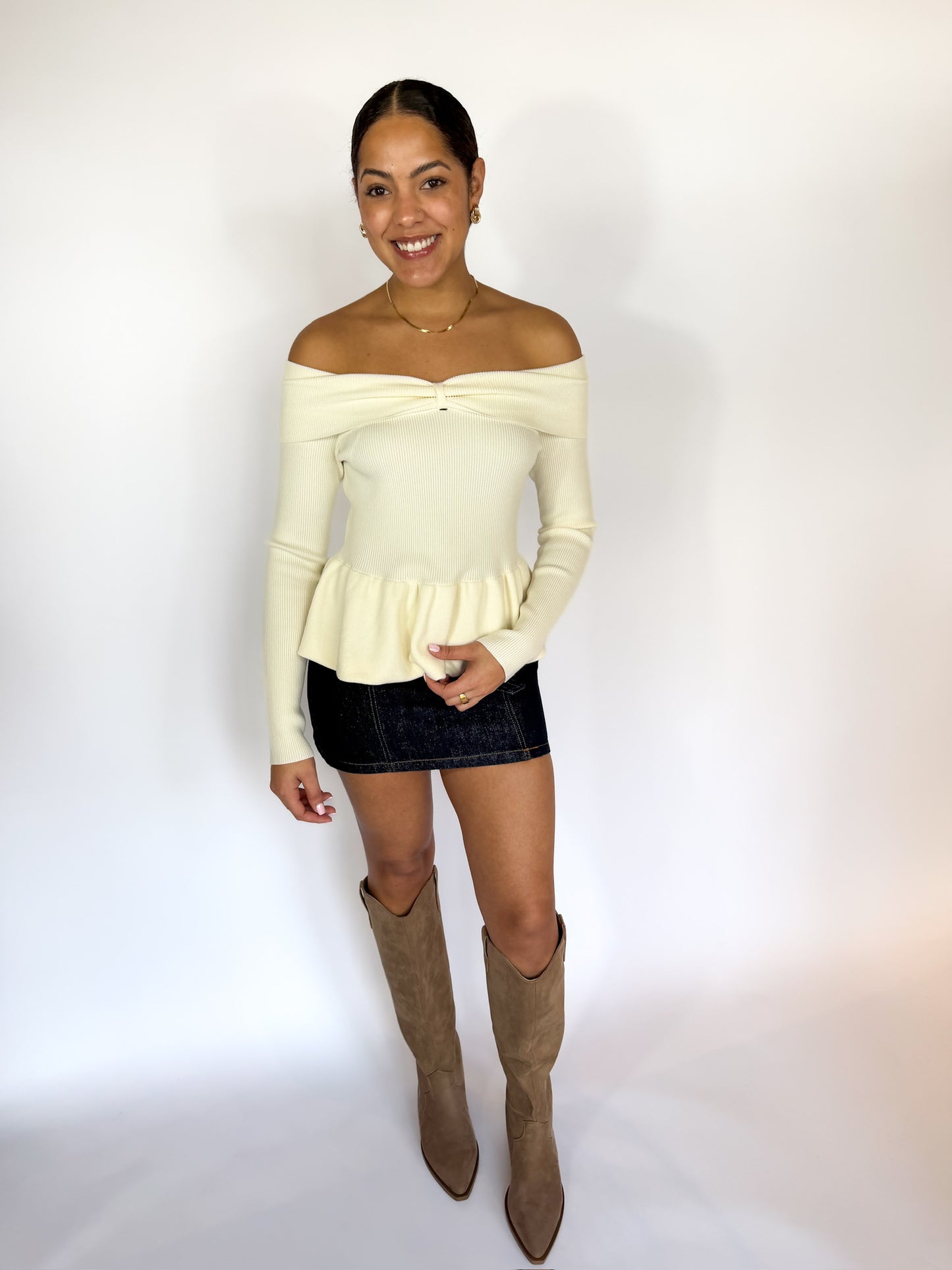 Tiarra Sweater