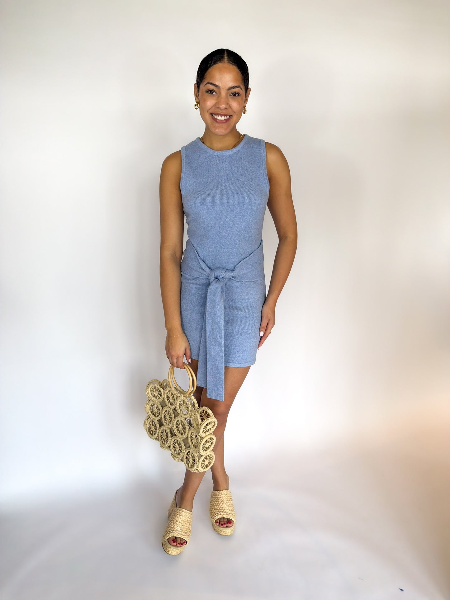 Brooks Sweater Dress