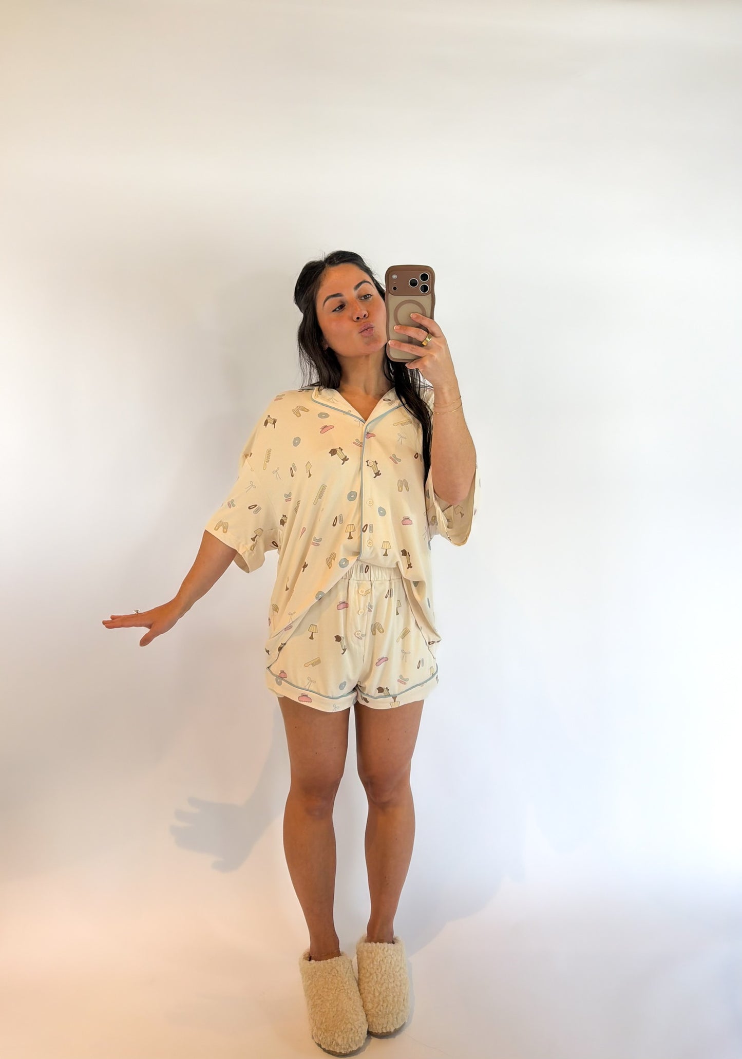 Do Not Disturb PJ Shirt