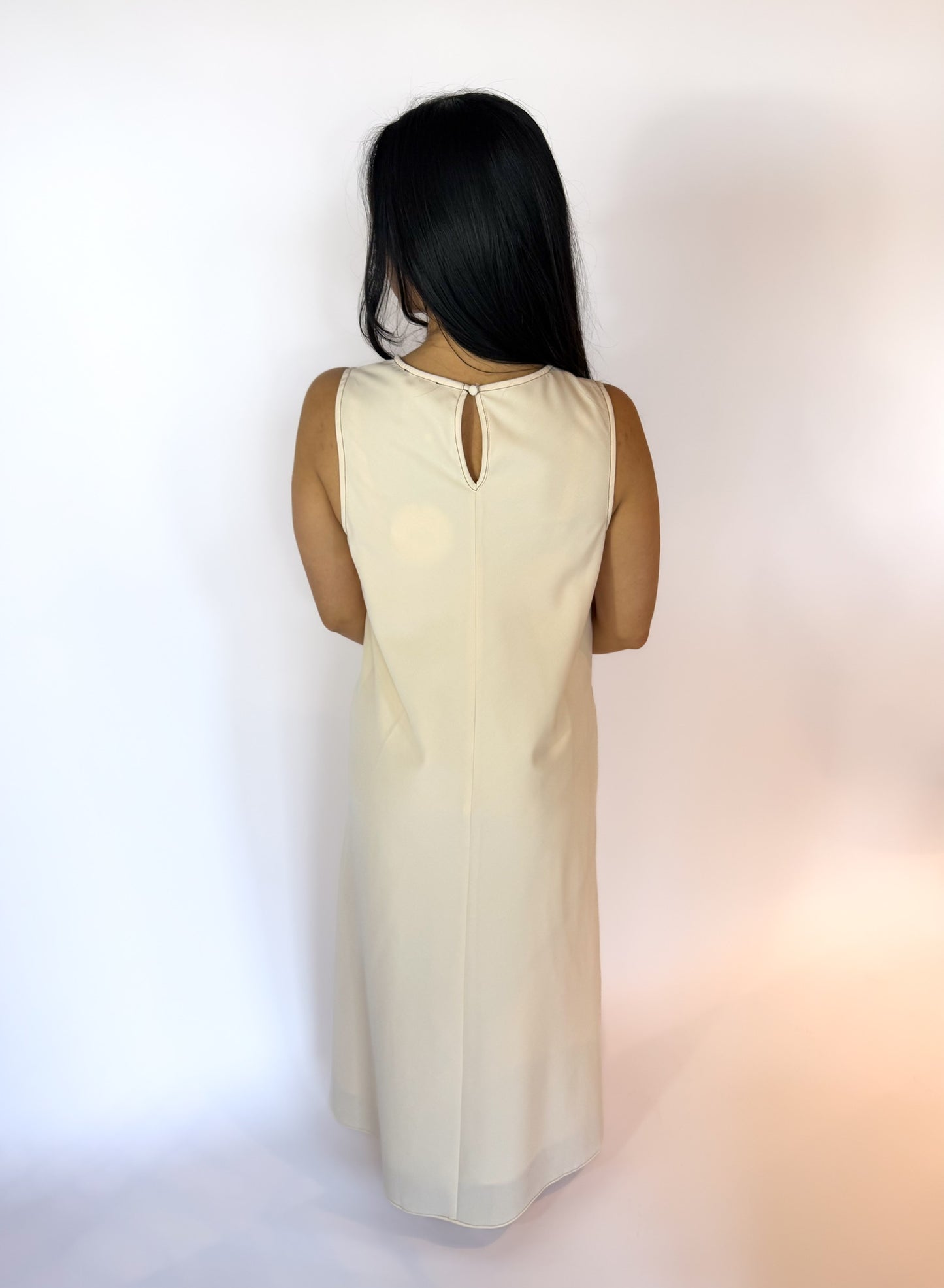 Minutes Away Maxi Dress