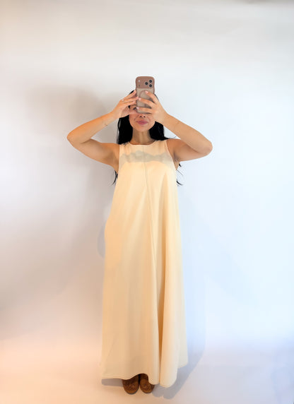 Minutes Away Maxi Dress