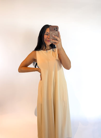 Minutes Away Maxi Dress
