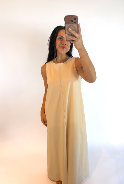 Minutes Away Maxi Dress