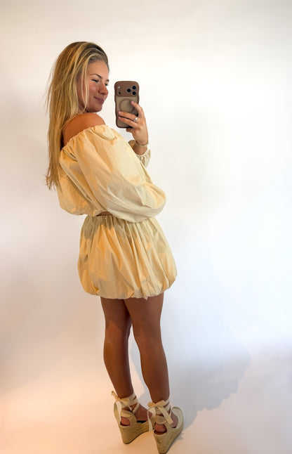 Hard Truth Bubble Top