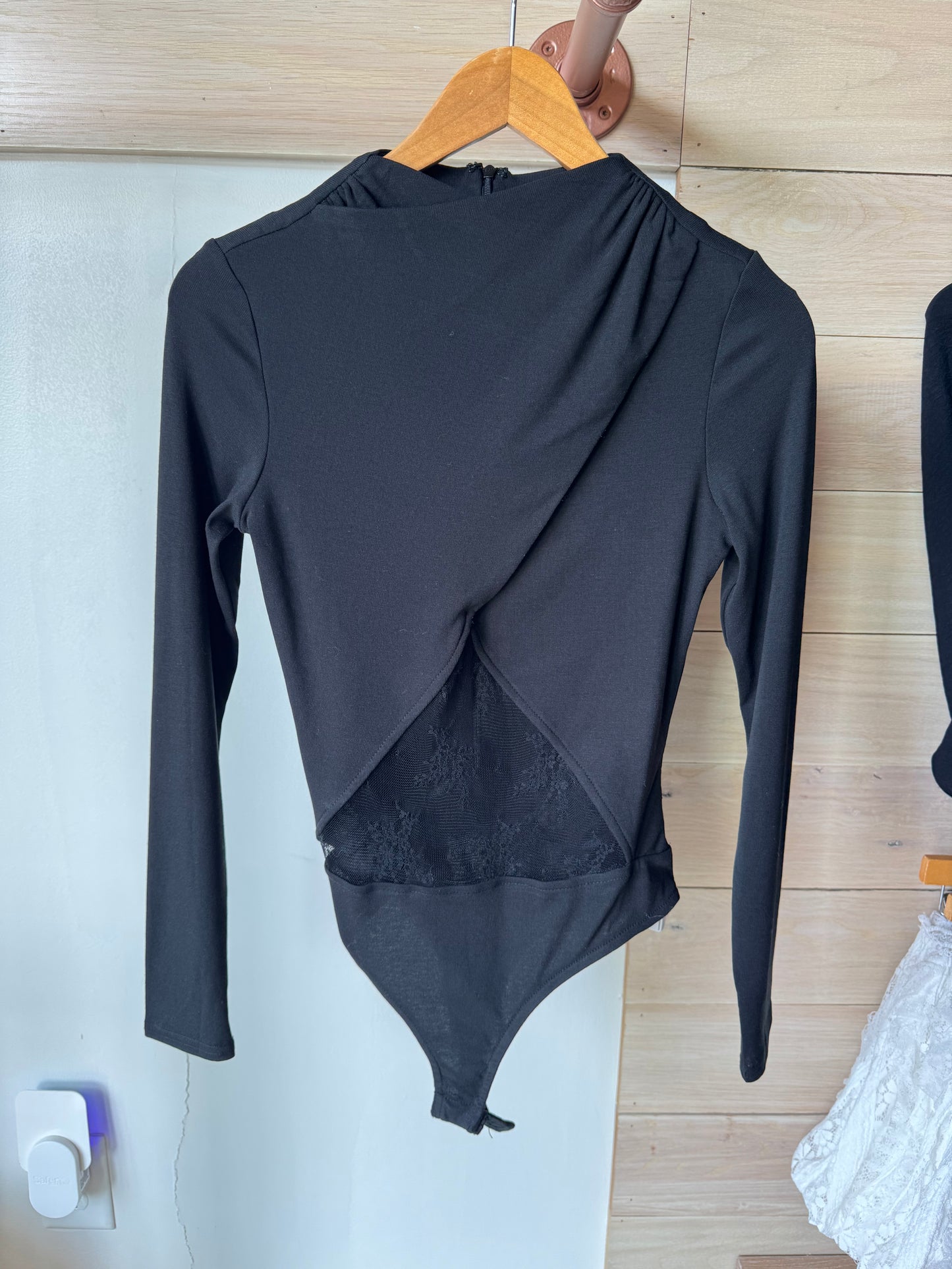 Makayla Lace Bodysuit