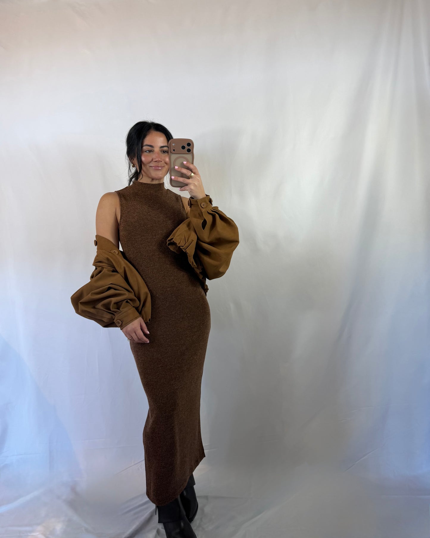 Sidewalk Midi Dress