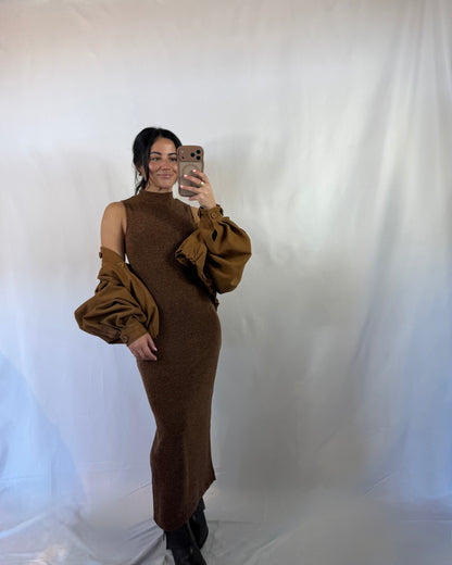 Sidewalk Midi Dress