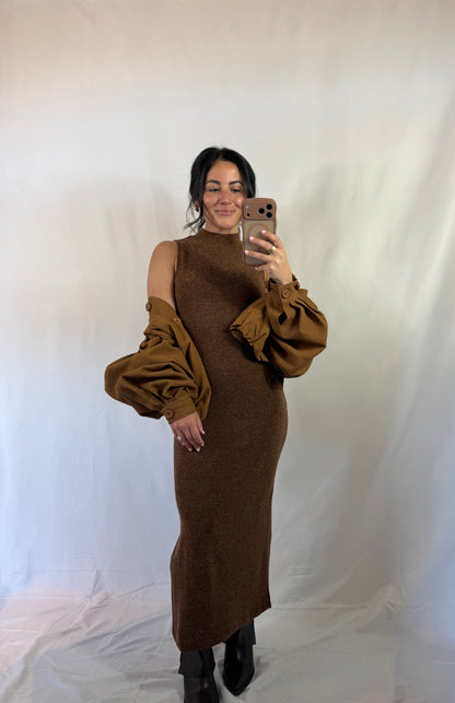 Sidewalk Midi Dress
