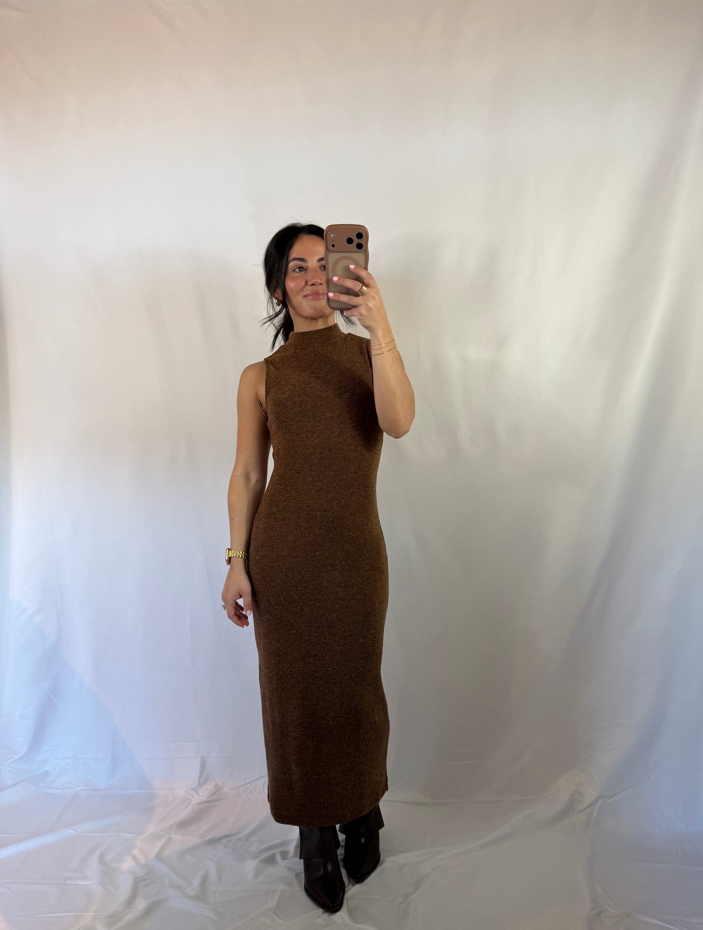 Sidewalk Midi Dress