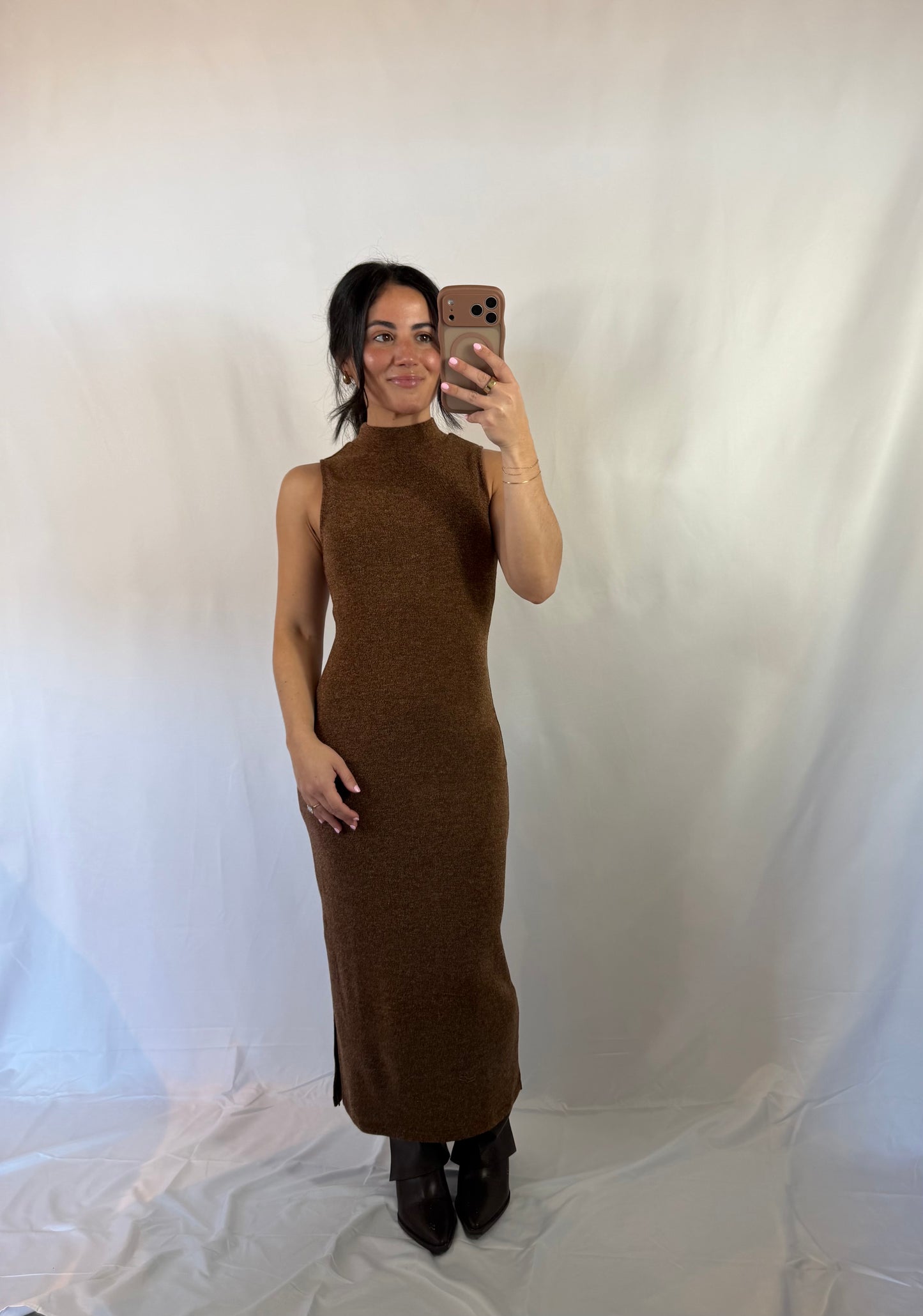 Sidewalk Midi Dress