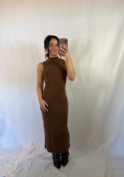 Sidewalk Midi Dress