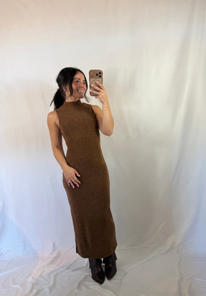 Sidewalk Midi Dress