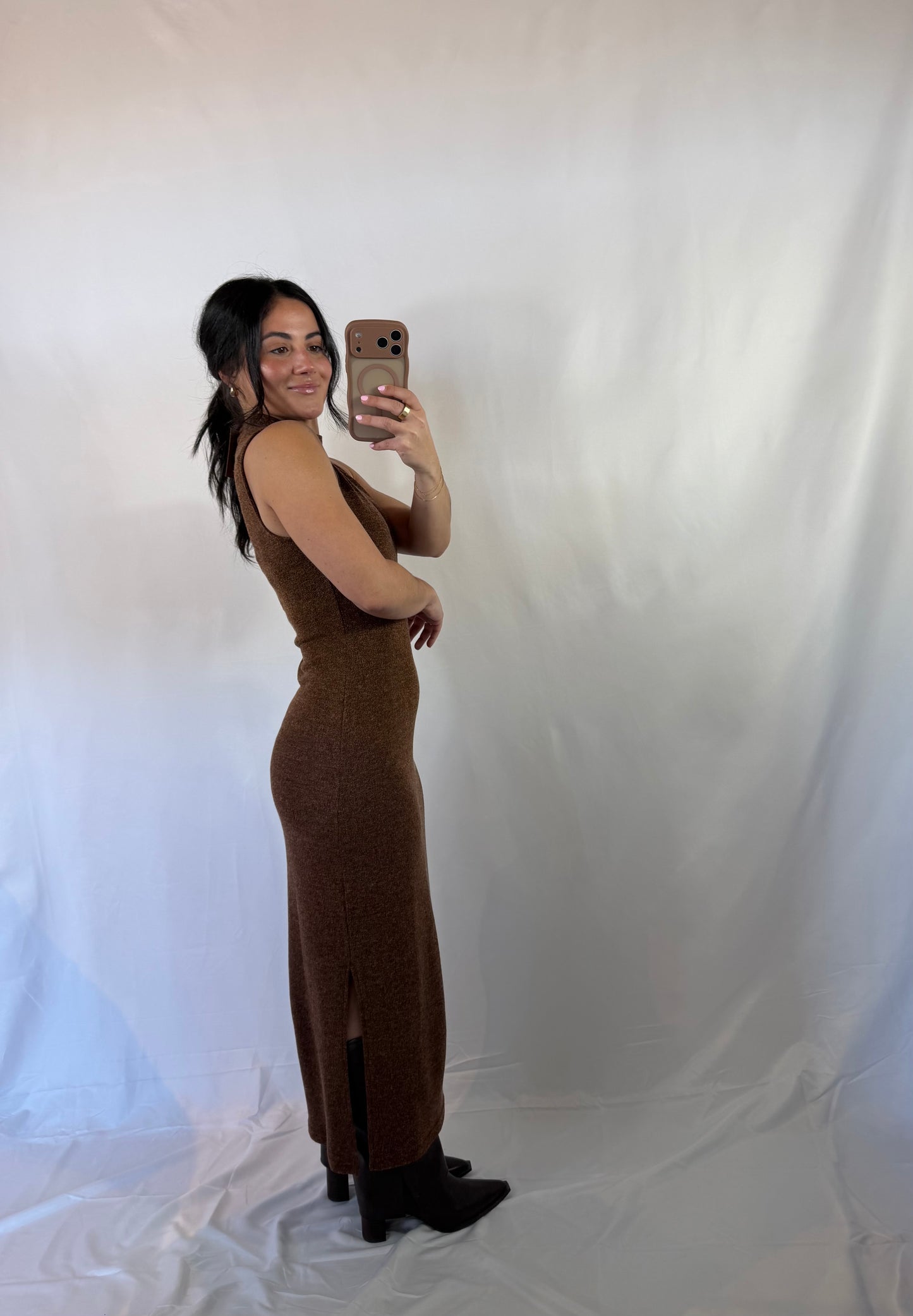 Sidewalk Midi Dress