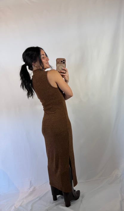 Sidewalk Midi Dress