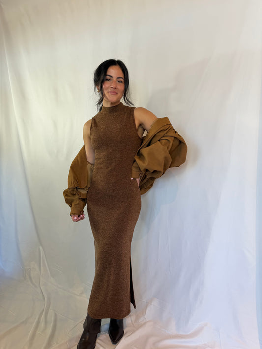 Sidewalk Midi Dress
