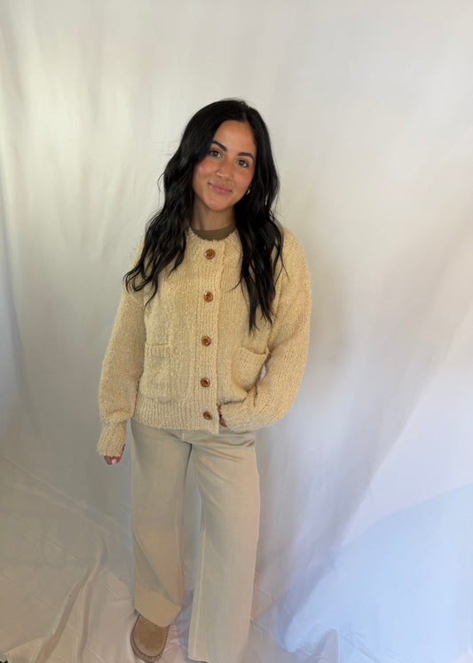 Sunroom Cardigan