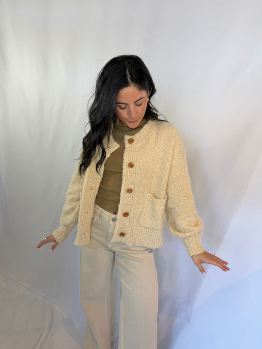 Sunroom Cardigan