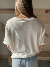 Load image into Gallery viewer, Live In The Moment Oversized Tee