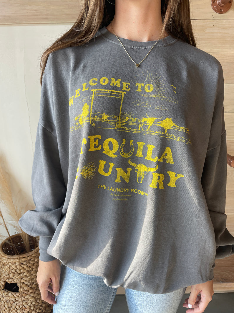 Tequila Country Jumper
