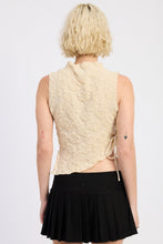 Load image into Gallery viewer, Gracie Mock Neck Top