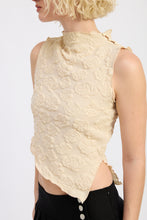 Load image into Gallery viewer, Gracie Mock Neck Top