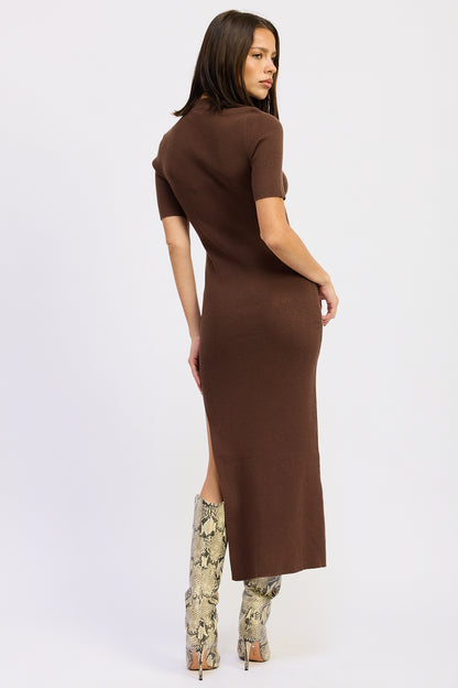 Lover Girl Midi Dress