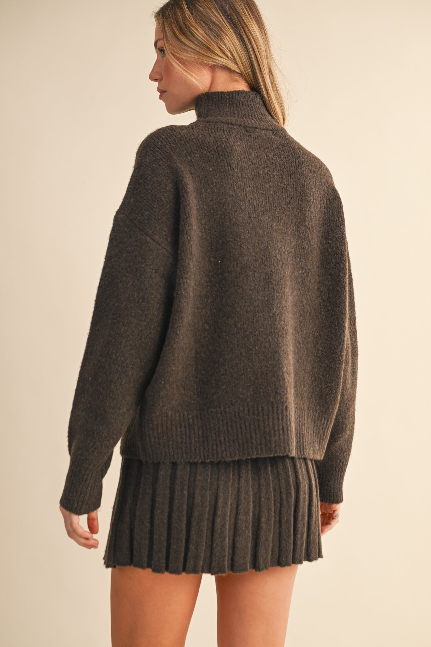 Easy Days Knit Set