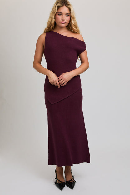 Moody Vibes Sweater Set